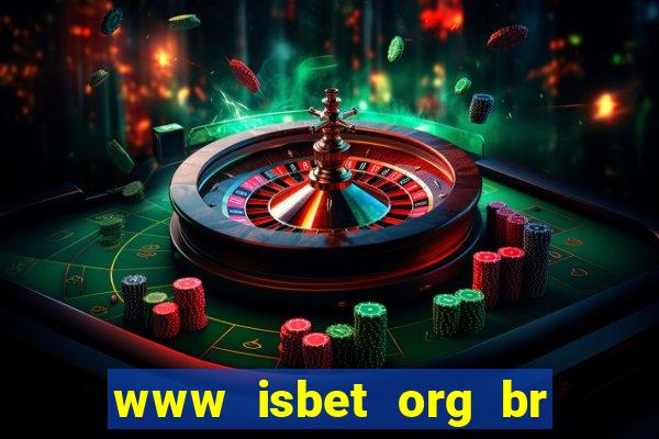 www isbet org br pages jovem aprendiz